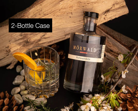 Rotweinlikör | 2-Bottle Case