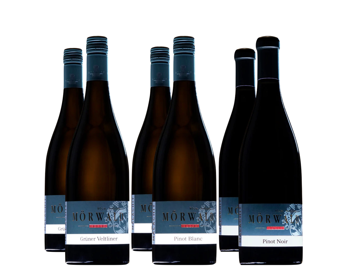 Tasting Set MALACHIT